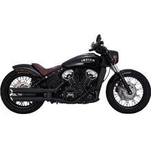Load image into Gallery viewer, Vance &amp; Hines HD Indian Scout 15-20 Twn Slash Rd PCX Slip-On Exhaust-Motorcycle Slip-On-Vance and Hines-