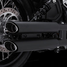 Load image into Gallery viewer, Vance &amp; Hines HD Indian Scout 15-20 Twn Slash Rd PCX Slip-On Exhaust-Motorcycle Slip-On-Vance and Hines-