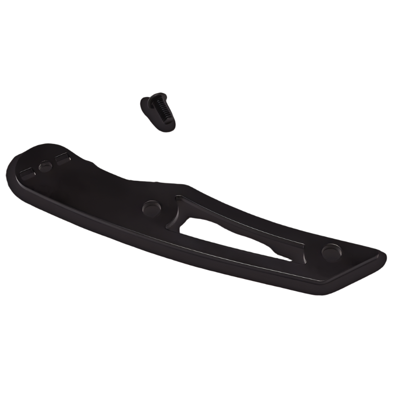 Vance & Hines HD Softail 18-22 Saddlebag Brkt-Exhaust Adapters-Vance and Hines-21946-