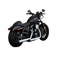 Load image into Gallery viewer, Vance &amp; Hines HD Sportster 14-22 Twin Slash 3In PCX Slip-On Exhaust-Motorcycle Slip-On-Vance and Hines-16361-