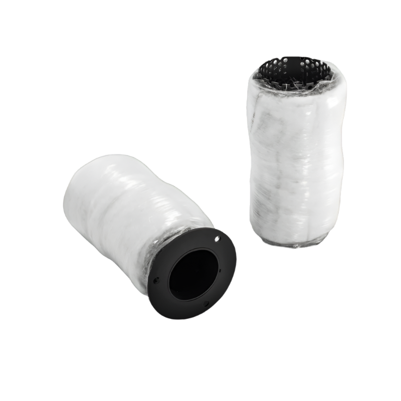 Vance & Hines HD Sportster Mini Grenade Q Baffle-Exhaust Adapters-Vance and Hines-21839-