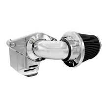 Load image into Gallery viewer, Vance &amp; Hines HD Touring/Softail 17-21 Forged Carbon Falcon Air Intake-Short Ram Air Intakes-Vance and Hines-40049-