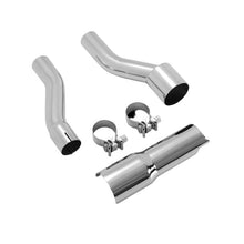 Load image into Gallery viewer, Vance &amp; Hines HD Trike 17-22 Power Duals Adaptor Kit-Exhaust Adapters-Vance and Hines-16784-