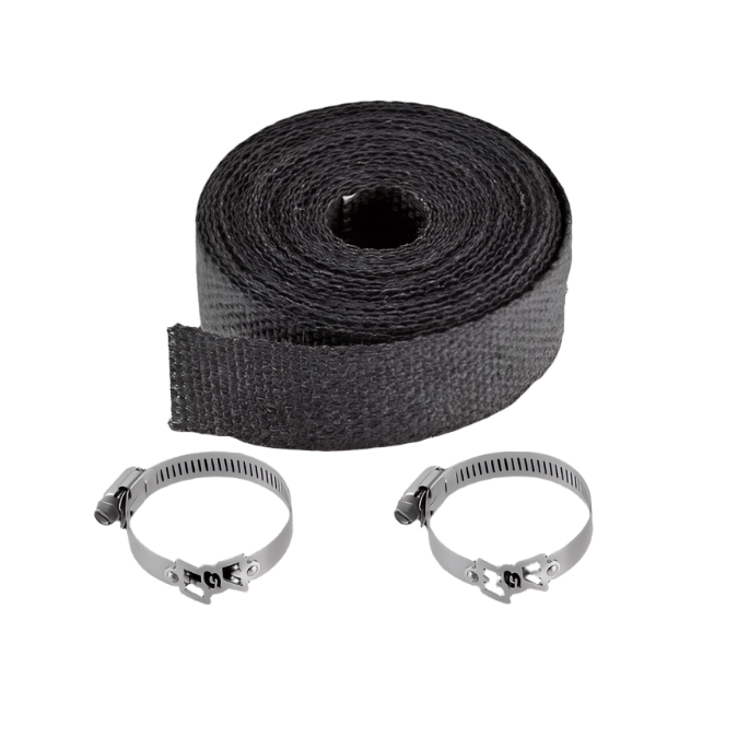 Vance & Hines Header Wrap Kit-Exhaust Wrap-Vance and Hines-26523-