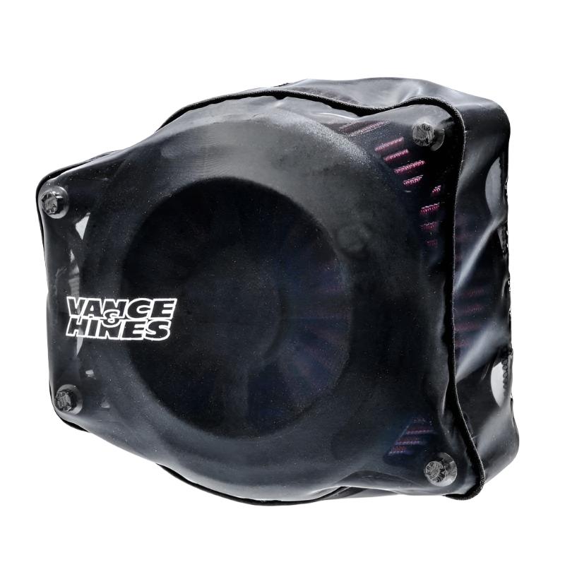 Vance & Hines VO2 Billet Pre Filter-Air Intake Components-Vance and Hines-22933-