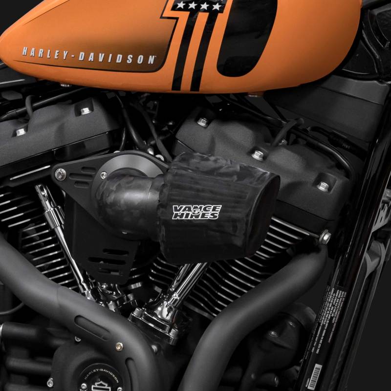 Vance & Hines VO2 Falcon Pre Filter-Air Intake Components-Vance and Hines-22930-