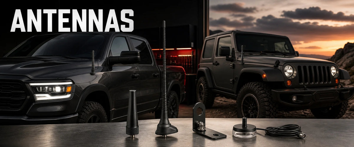 Antennas