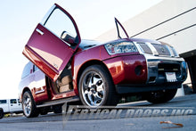 Load image into Gallery viewer, Nissan Armada 2003-2015 4DR Lambo Door - Black Ops Auto Works