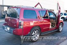 Load image into Gallery viewer, Nissan Armada 2003-2015 4DR Lambo Door - Black Ops Auto Works