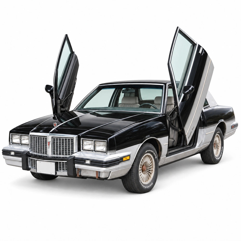 Vertical Doors VDCPONGPRIX7988 vertical door kit