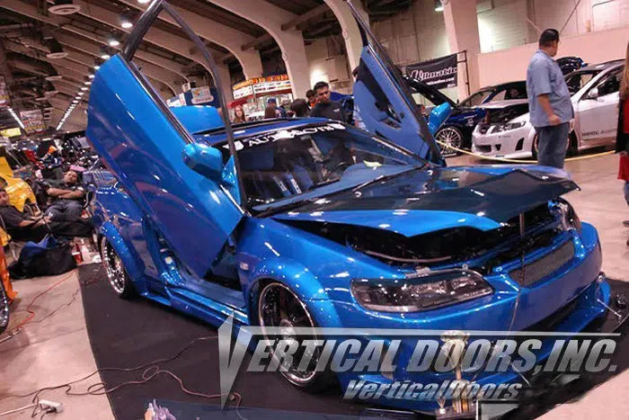 Acura CL 1996-1999 2DR Vertical Doors - Black Ops Auto Works