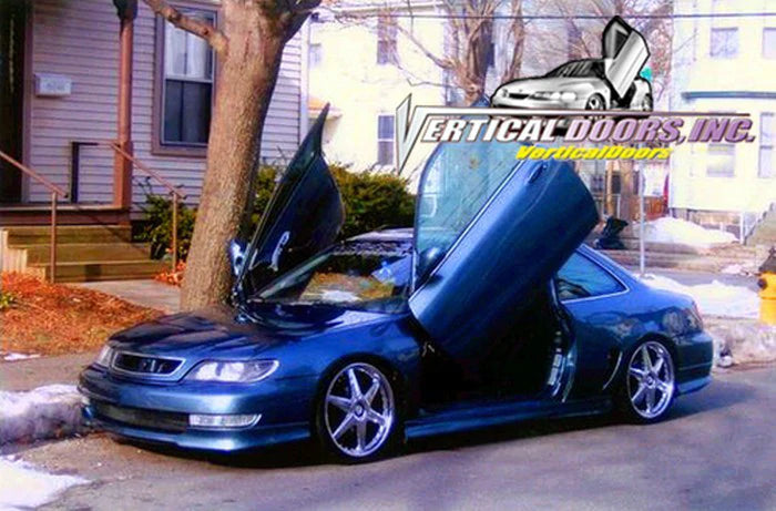 Acura CL 1996-1999 2DR Vertical Doors - Black Ops Auto Works