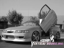 Load image into Gallery viewer, Acura Integra 1994-2001 3DR/4DR Vertical Doors - Black Ops Auto Works