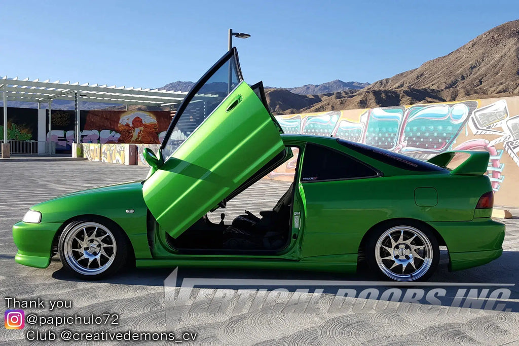 Acura Integra 1994-2001 3DR/4DR Vertical Doors - Black Ops Auto Works
