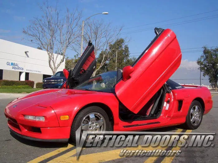 Acura NSX 1990-2005 Vertical Doors - Black Ops Auto Works
