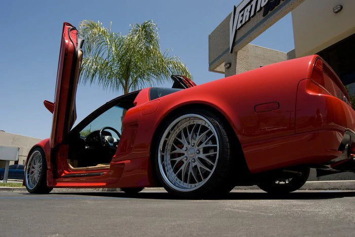 ヘブンズドア Vertical Doors Acura NSX 1990-2005 – Black Ops