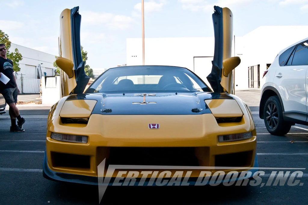 Acura NSX 1990-2005 Vertical Doors - Black Ops Auto Works