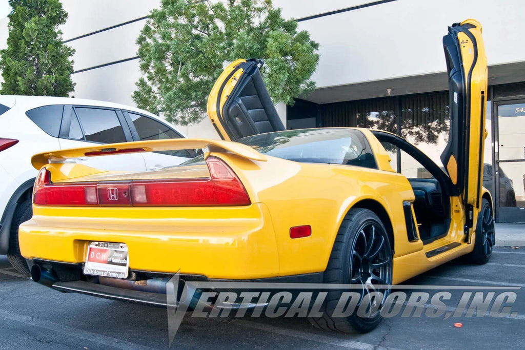 Acura NSX 1990-2005 Vertical Doors - Black Ops Auto Works