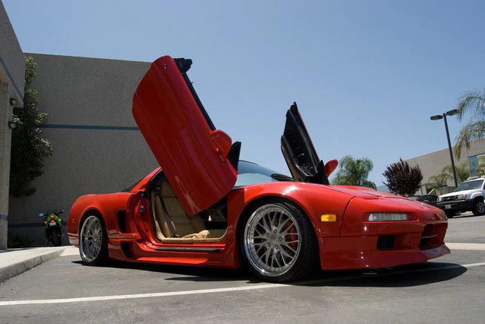Acura NSX 1990-2005 Vertical Doors - Black Ops Auto Works