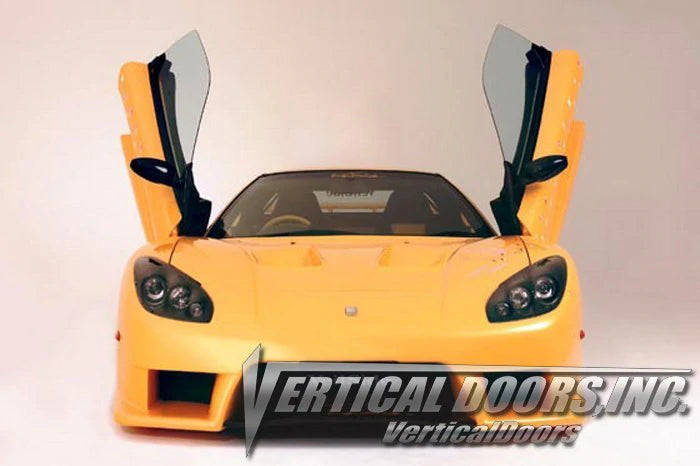 Acura NSX 1990-2005 Vertical Doors - Black Ops Auto Works