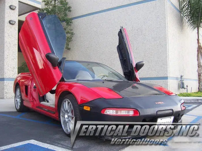 Acura NSX 1990-2005 Vertical Doors - Black Ops Auto Works