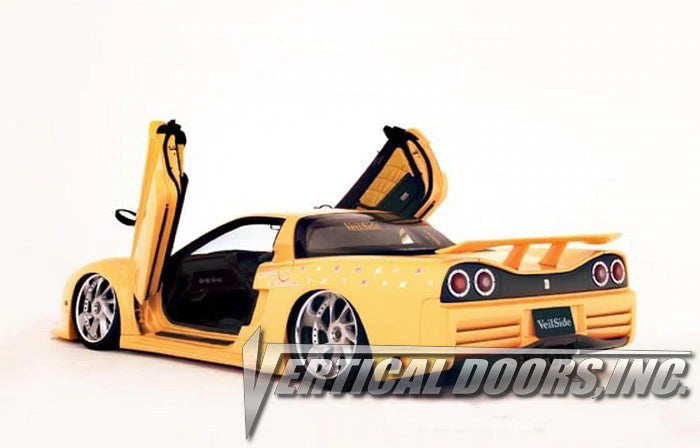 Acura NSX 1990-2005 Vertical Doors - Black Ops Auto Works
