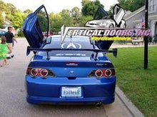 Load image into Gallery viewer, Acura RSX 2002-2007 Vertical Doors - Black Ops Auto Works