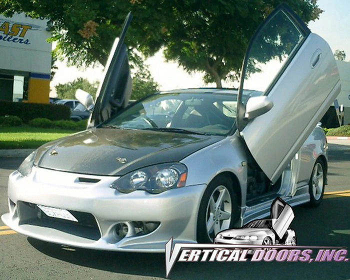 Acura RSX 2002-2007 Vertical Doors - Black Ops Auto Works