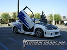 Load image into Gallery viewer, Acura RSX 2002-2007 Vertical Doors - Black Ops Auto Works