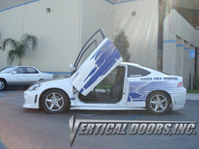 Load image into Gallery viewer, Acura RSX 2002-2007 Vertical Doors - Black Ops Auto Works
