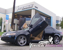 Load image into Gallery viewer, Acura TL 2004-2008 4DR Vertical Doors - Black Ops Auto Works