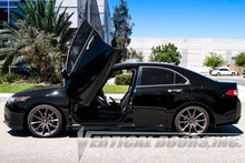 Load image into Gallery viewer, Acura TSX 2009-2014 4DR Vertical Doors - Black Ops Auto Works