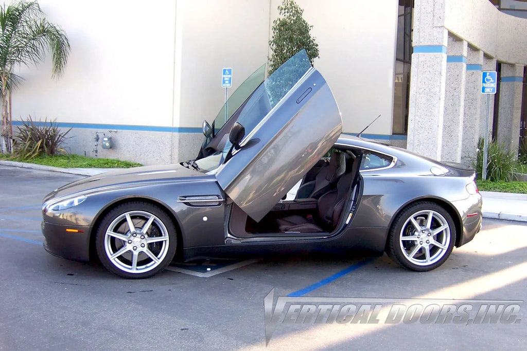 Aston Martin Vantage 06-18 Vertical Doors - Black Ops Auto Works