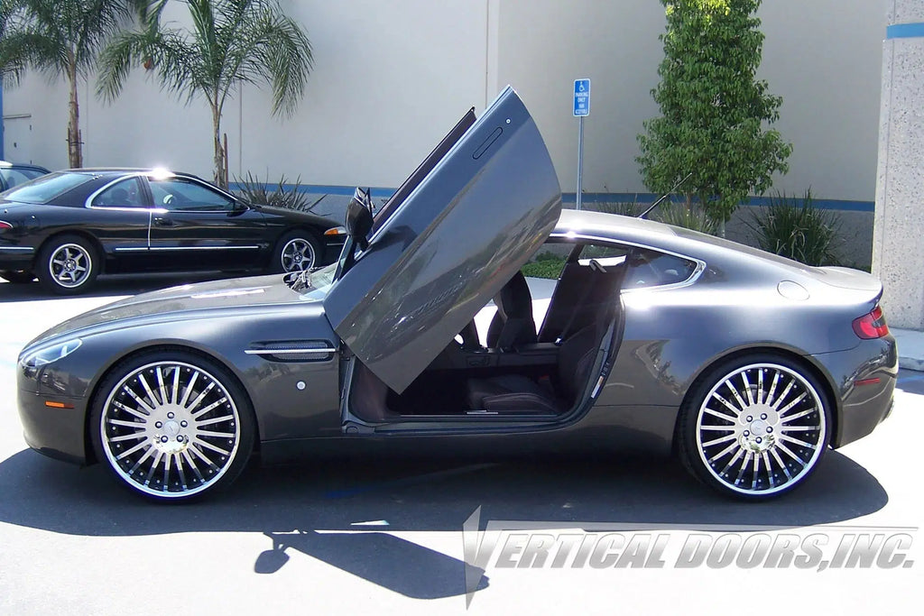 Aston Martin Vantage 06-18 Vertical Doors - Black Ops Auto Works