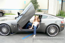 Load image into Gallery viewer, Aston Martin Vantage 06-18 Vertical Doors - Black Ops Auto Works