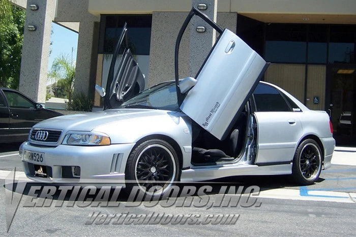 Audi A4 1994-2001 4DR Vertical Doors - Black Ops Auto Works