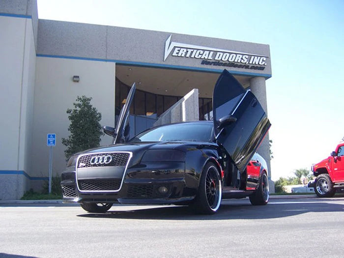 Audi A6 1997-2004 4DR Vertical Doors - Black Ops Auto Works