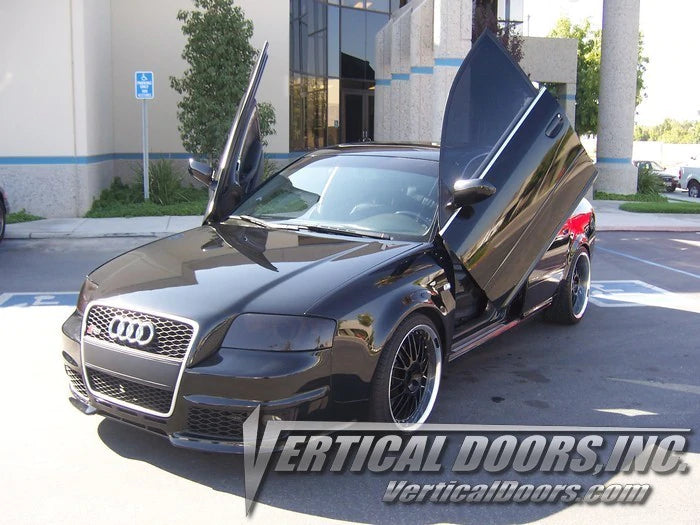 Audi RS6 2002-2004 4DR Vertical Doors - Black Ops Auto Works