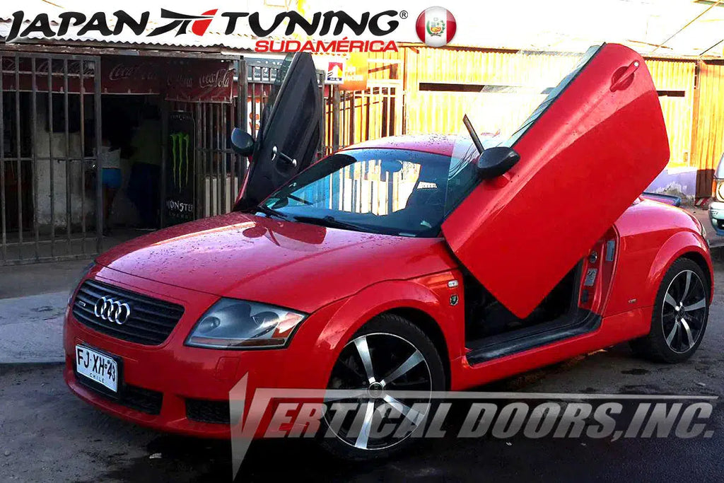 Audi TT 1999-2006 2DR Vertical Doors - Black Ops Auto Works