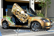 Load image into Gallery viewer, Audi TT 1999-2006 2DR Vertical Doors - Black Ops Auto Works