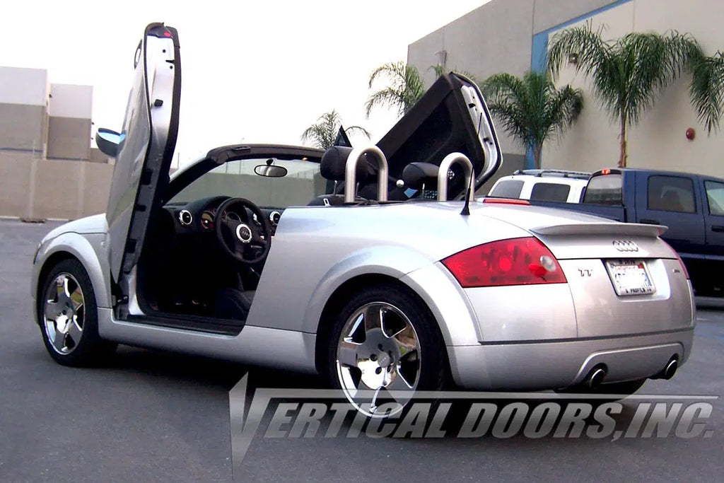 Audi TT 1999-2006 2DR Vertical Doors - Black Ops Auto Works