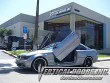 Load image into Gallery viewer, BMW 3 Series 1998-2006 2DR E46 Vertical Doors - Black Ops Auto Works
