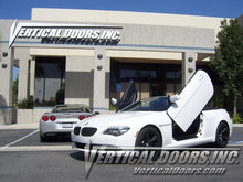 Load image into Gallery viewer, BMW 5 Series 2003-2010 4DR Vertical Doors - Black Ops Auto Works