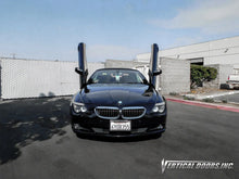Load image into Gallery viewer, BMW 6 Series 2003-2010 Vertical Doors - Black Ops Auto Works