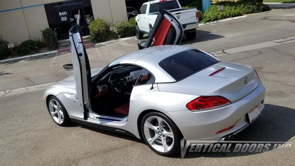 BMW Z4 2009-2016 Vertical Doors - Black Ops Auto Works
