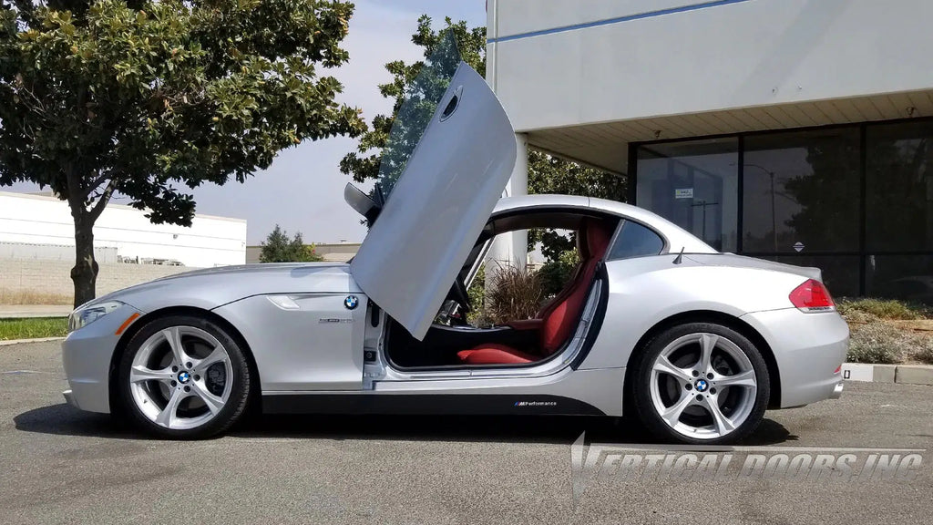 BMW Z4 2009-2016 Vertical Doors - Black Ops Auto Works
