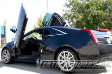 Load image into Gallery viewer, Cadillac CTS 2008-2014 2DR (CTS-V) Vertical Doors - Black Ops Auto Works