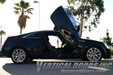 Load image into Gallery viewer, Cadillac CTS 2008-2014 2DR (CTS-V) Vertical Doors - Black Ops Auto Works