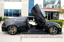 Load image into Gallery viewer, Cadillac CTS 2008-2014 2DR (CTS-V) Vertical Doors - Black Ops Auto Works