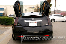 Load image into Gallery viewer, Cadillac CTS 2008-2014 2DR (CTS-V) Vertical Doors - Black Ops Auto Works